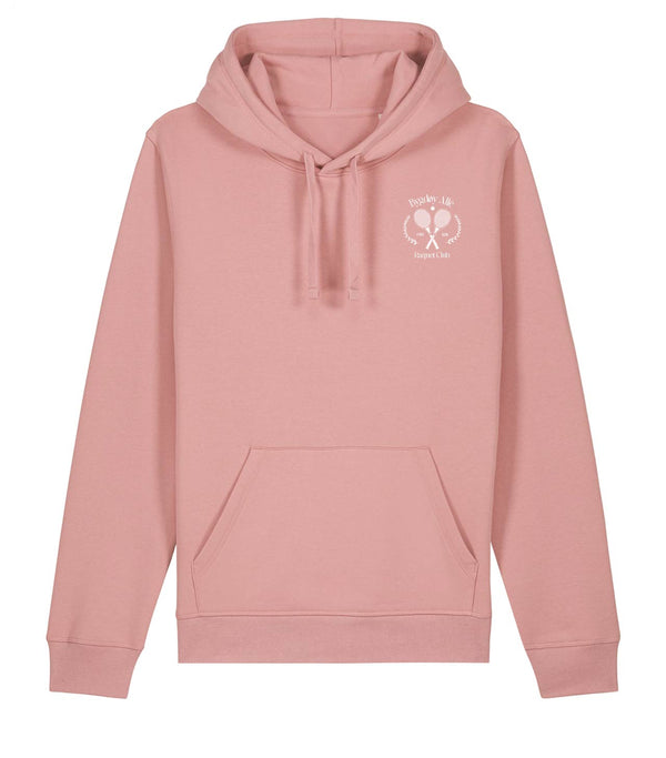 Bygdøy Allé Raquet Club - Iconic Hoodie