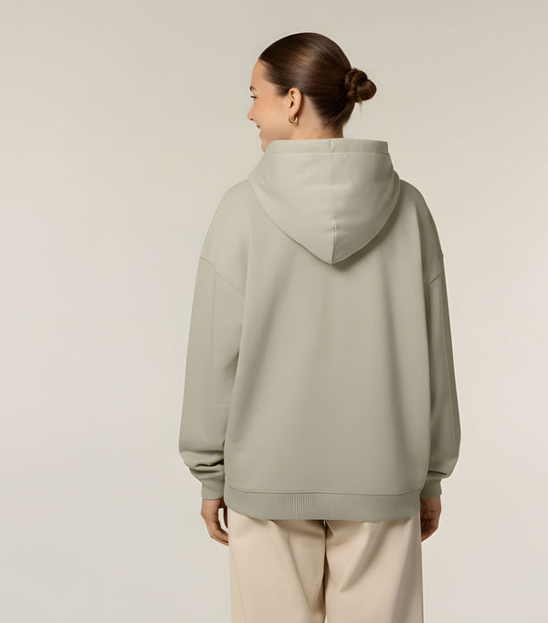 Iconic Oversized Hoodie