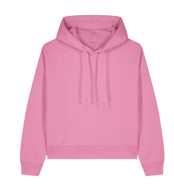 Iconic Womens Hoodie