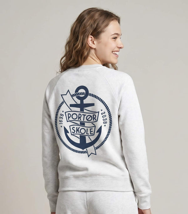 Educated Crew Neck Unisex