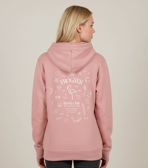 Frogner Beach Club Hoodie