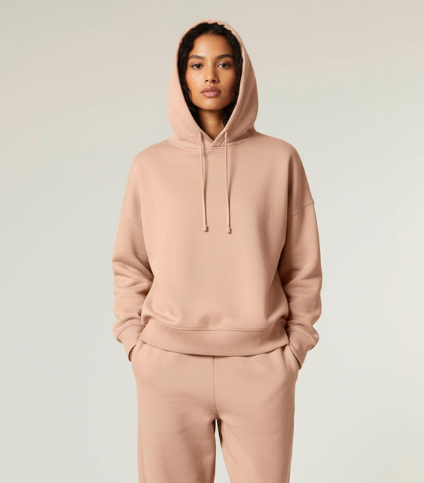 Iconic Womens Hoodie