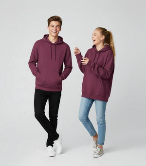 Everyday Chill Hoodie Educated