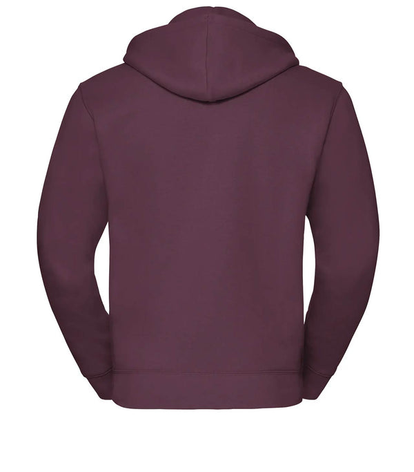 Original Zip Hoodie Educated