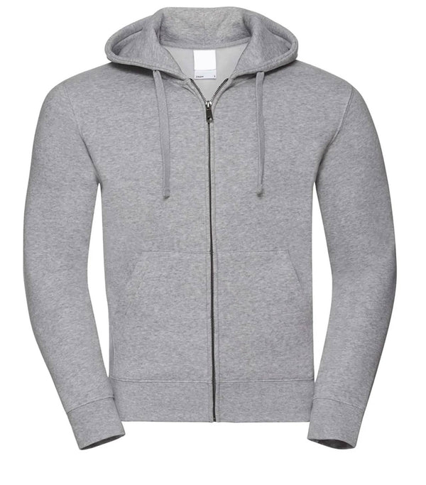 Original Zip Hoodie Educated