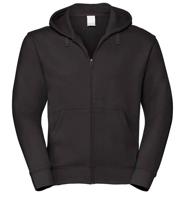 Original Zip Hoodie Educated