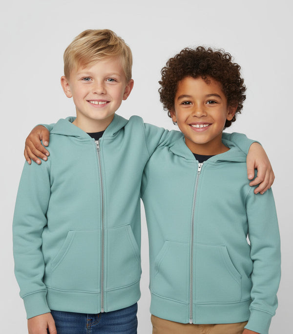 JR Premium Zip Hoodie