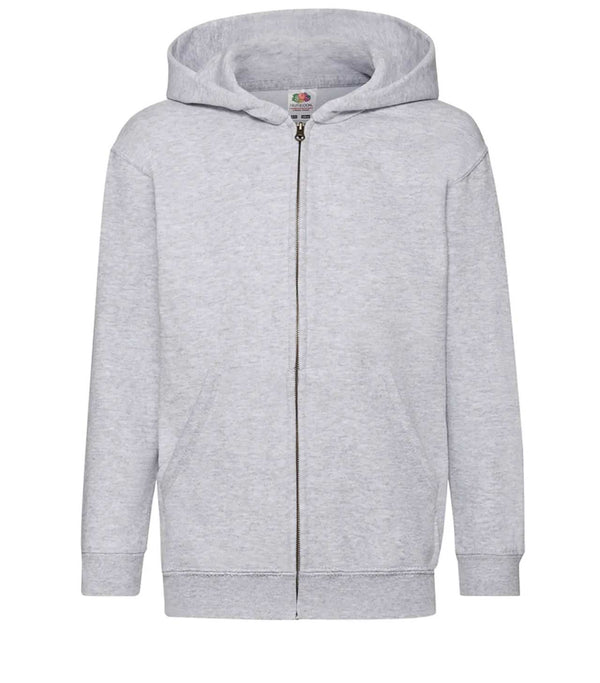 JR Chill Zip Hoodie