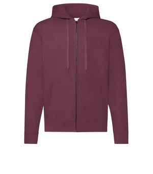 Everyday Chill Zip Hoodie Educated