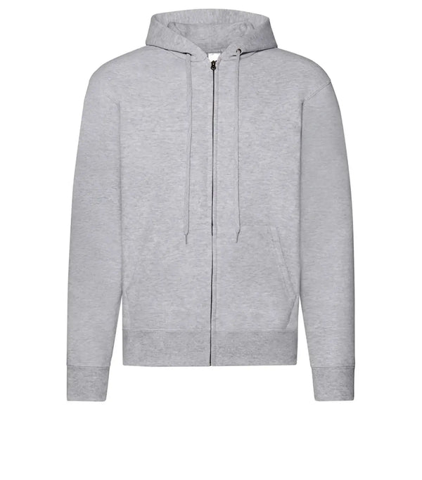 Everyday Chill Zip Hoodie Educated