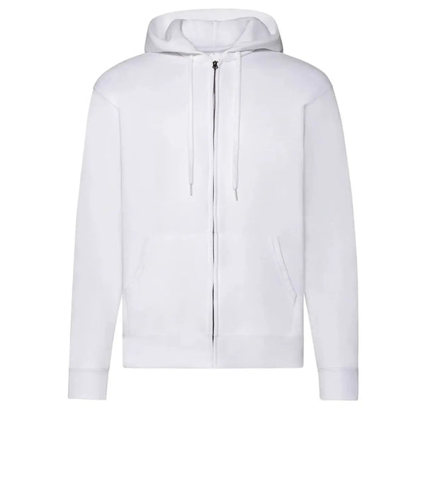 Everyday Chill Zip Hoodie Educated