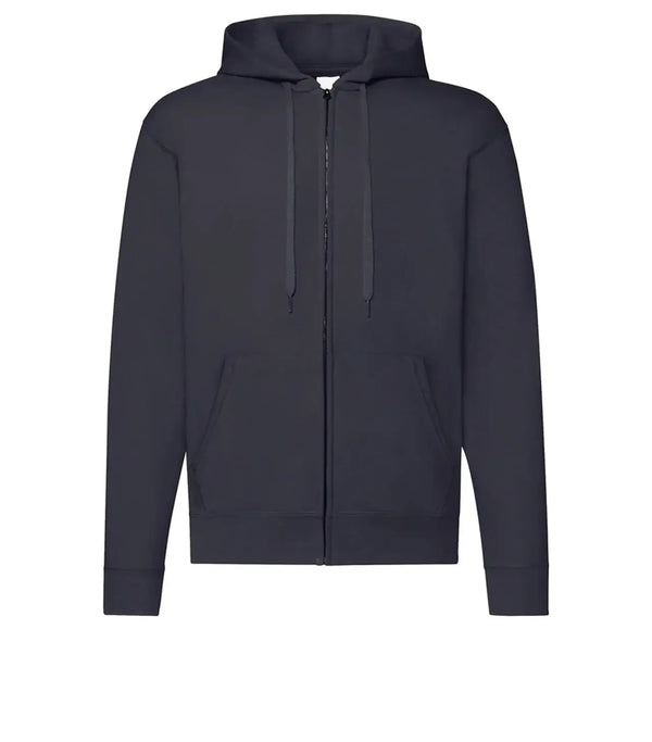 Everyday Chill Zip Hoodie Educated