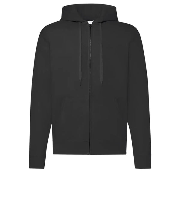 Everyday Chill Zip Hoodie Educated