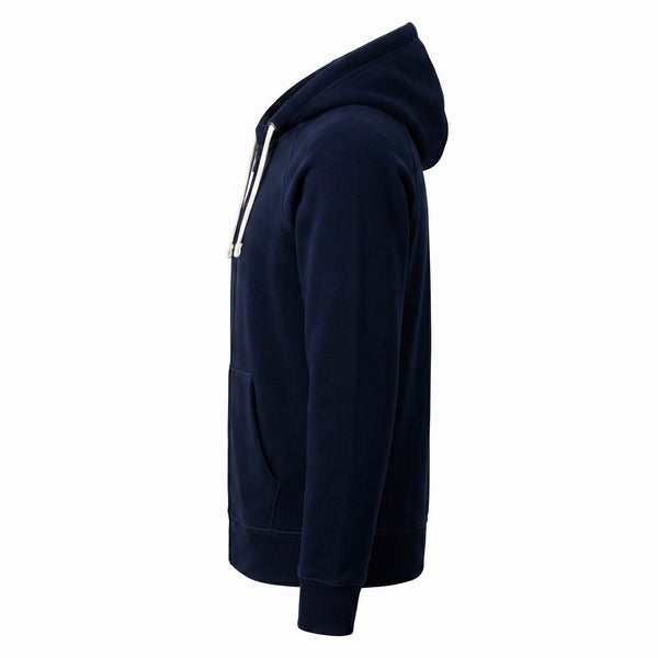 Educated Zip Hoodie Unisex