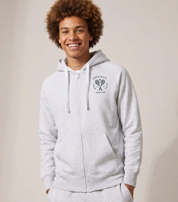 Educated Zip Hoodie Unisex