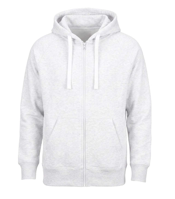 Educated Zip Hoodie Unisex