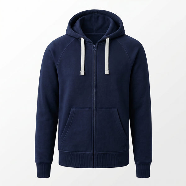 Educated Zip Hoodie Unisex