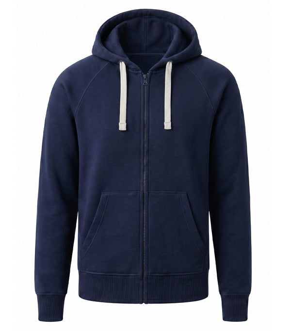 Educated Zip Hoodie Unisex