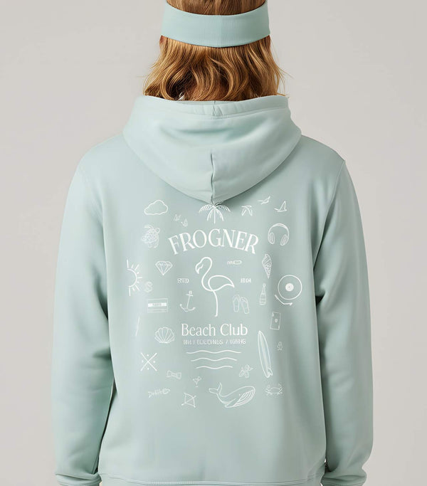 Frogner Beach Club Hoodie