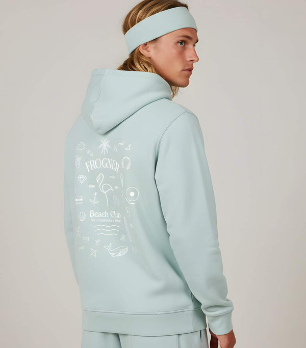 Frogner Beach Club Hoodie