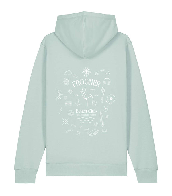 Frogner Beach Club Hoodie
