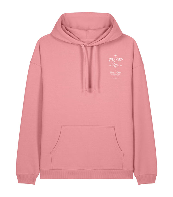Frogner Beach Club Oversized Hoodie