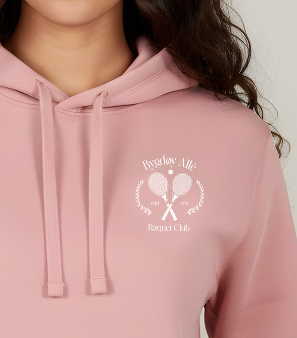 Bygdøy Allé Raquet Club - Iconic Hoodie