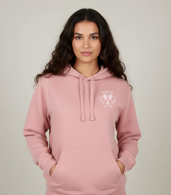Bygdøy Allé Raquet Club - Iconic Hoodie