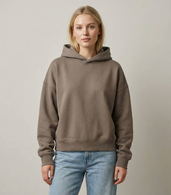 Iconic Womens Hoodie