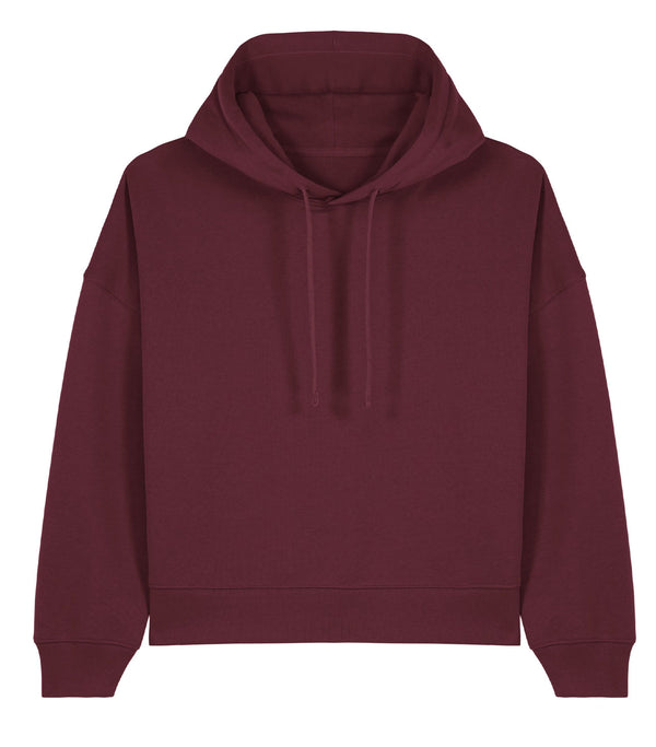 Iconic Womens Hoodie