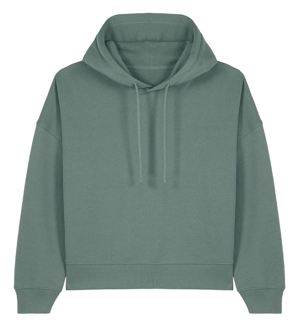 Iconic Womens Hoodie