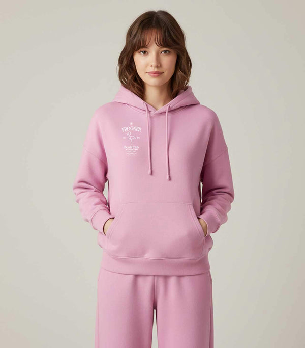Iconic Womens Hoodie