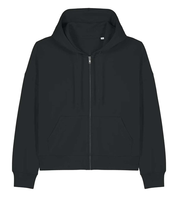 Iconic Womens  Zip Hoodie