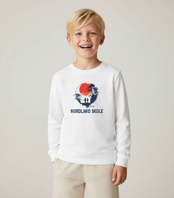 JR Basic Sweat
