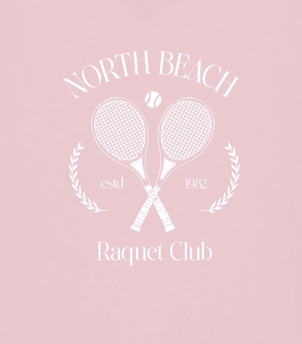 North Beach Raquet Club - Iconic Hoodie