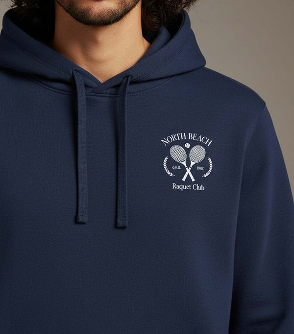 North Beach Raquet Club - Iconic Hoodie