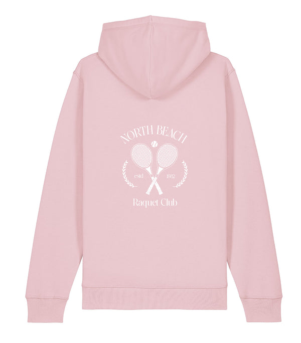 North Beach Raquet Club - Iconic Hoodie