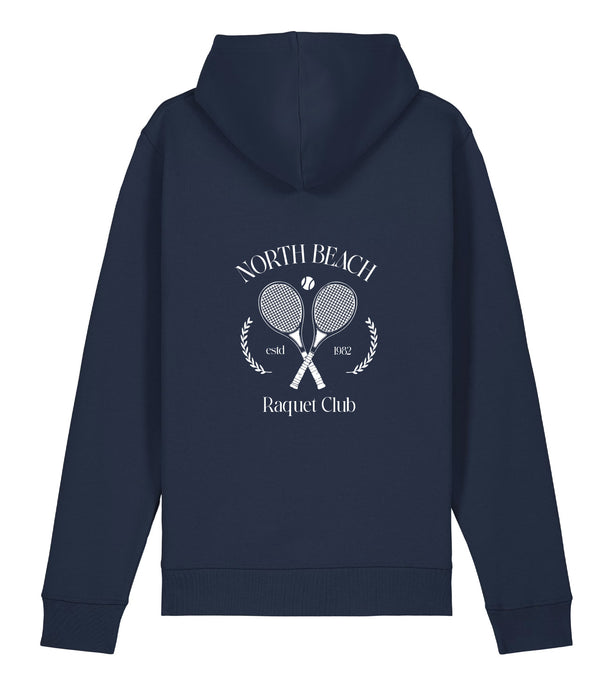 North Beach Raquet Club - Iconic Hoodie