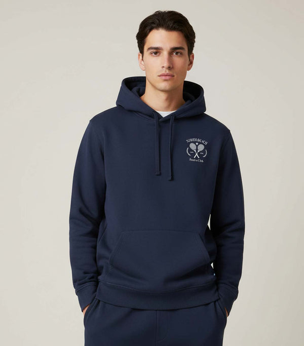 North Beach Raquet Club - Iconic Hoodie