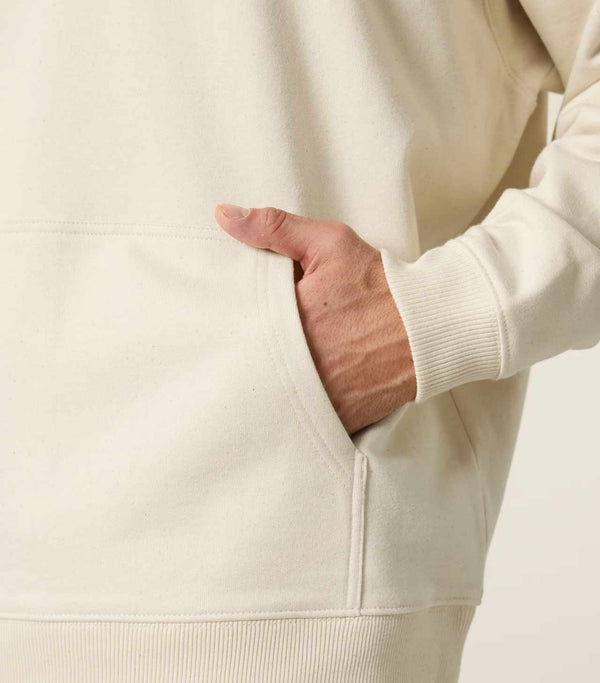 Iconic Oversized Hoodie