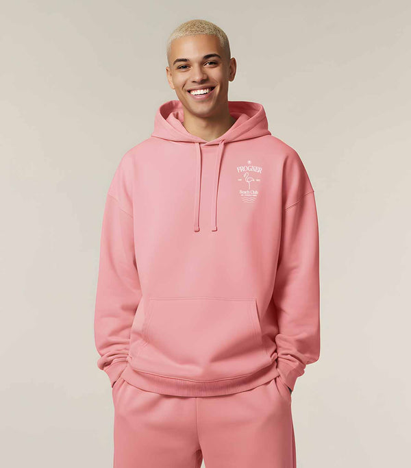 Frogner Beach Club Oversized Hoodie