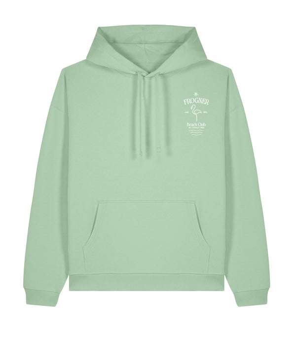 Frogner Beach Club Oversized Hoodie