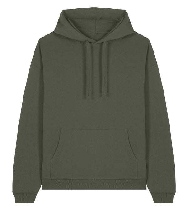 Iconic Oversized Hoodie