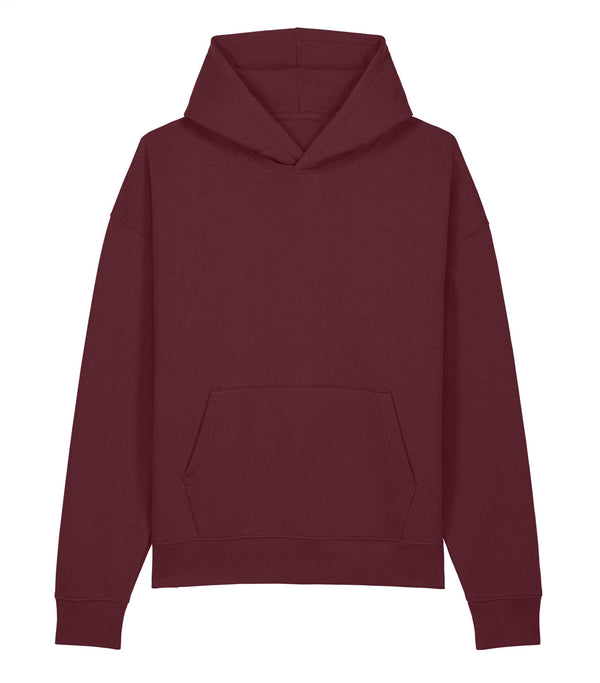 Iconic Relaxed Hoodie