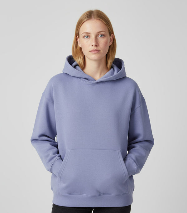 Iconic Relaxed Hoodie