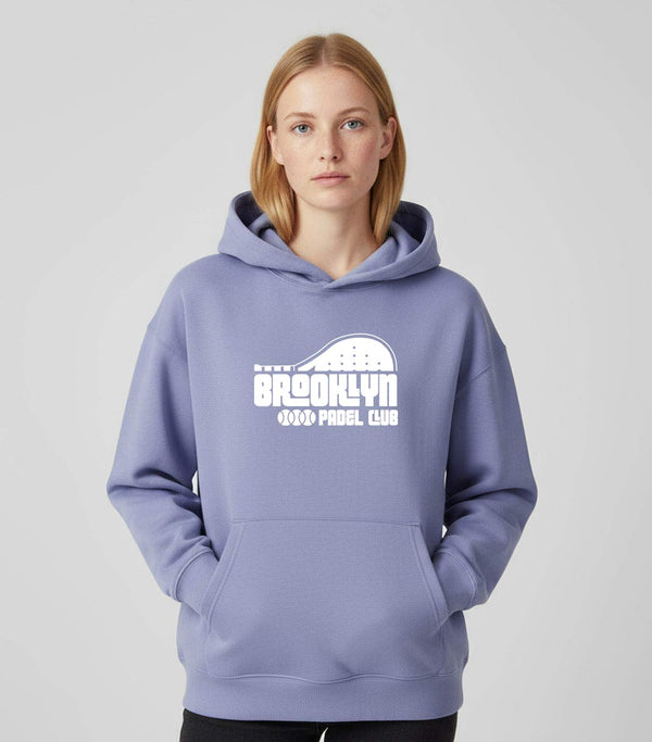 Iconic Relaxed Hoodie