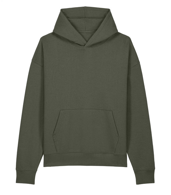 Iconic Relaxed Hoodie