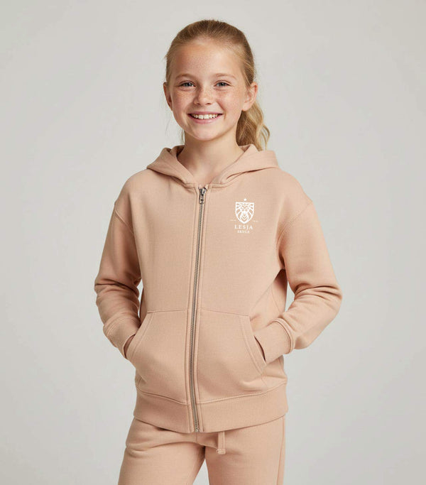 JR Premium Zip Hoodie