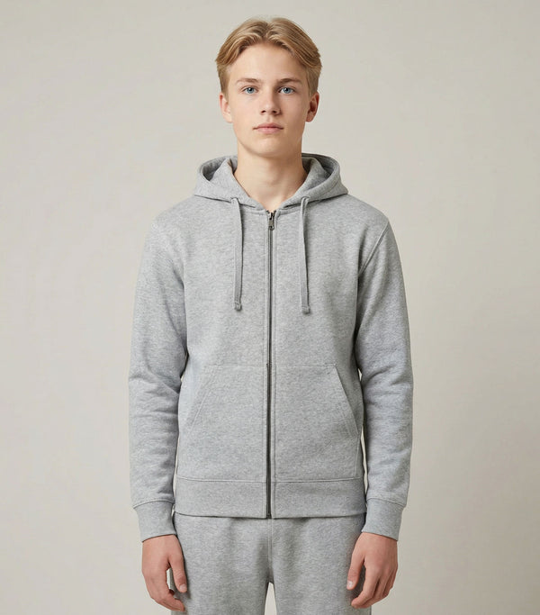 Premium Zip Hoodie